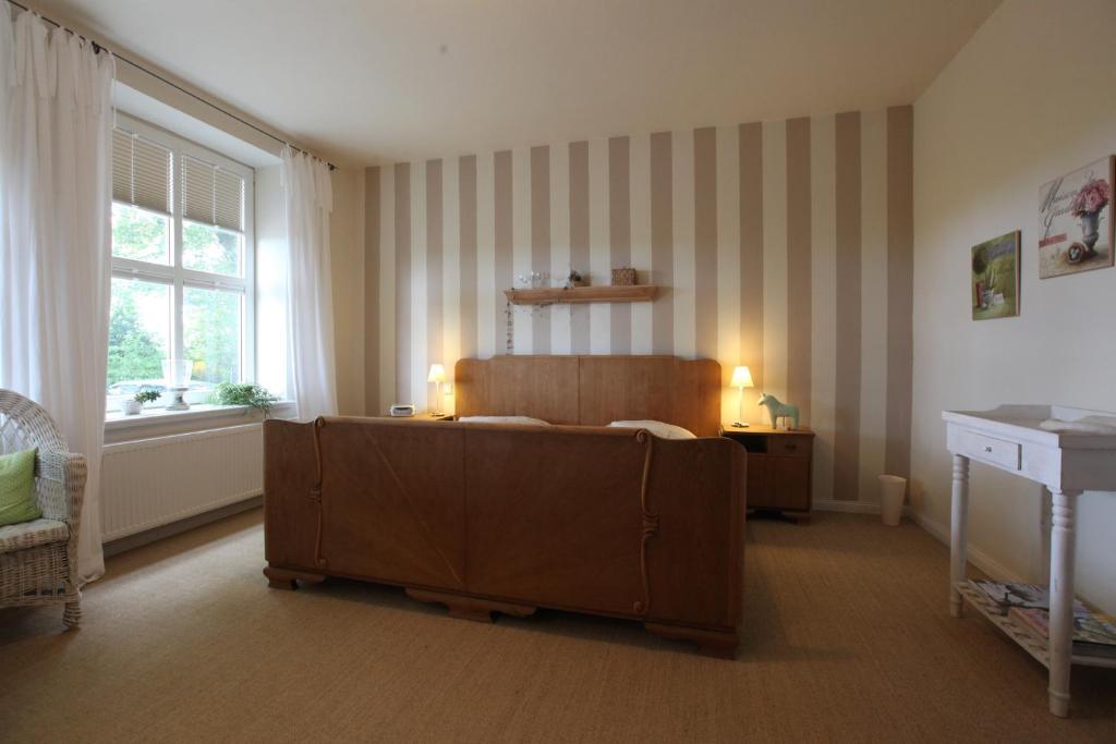 Hotel Alte Landschule Langballig Quarto foto