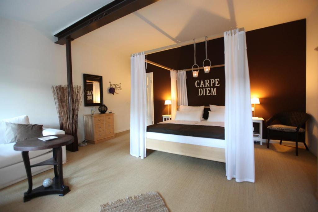 Hotel Alte Landschule Langballig Quarto foto