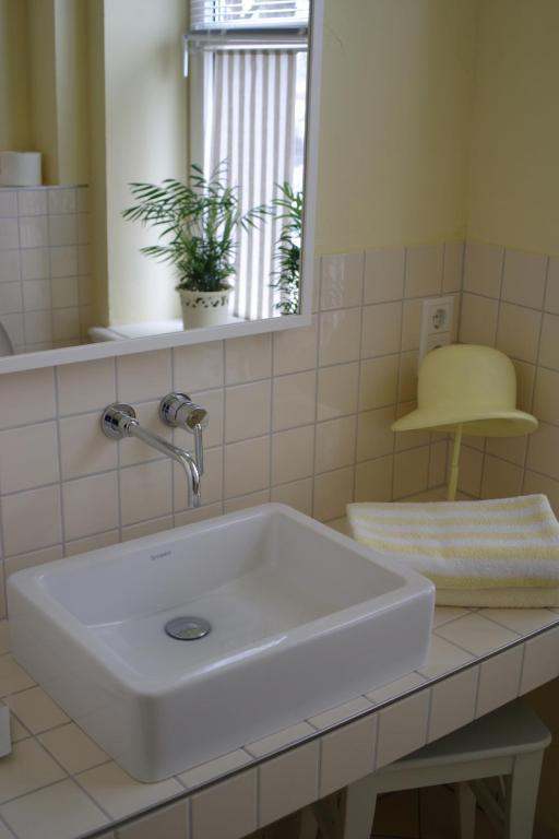 Hotel Alte Landschule Langballig Quarto foto