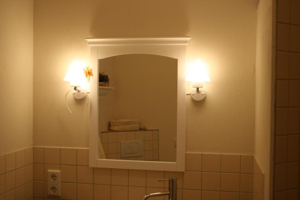 Hotel Alte Landschule Langballig Quarto foto